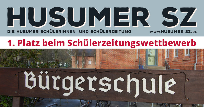 Husumer Schülerzeitung Husumer-SZ.de
